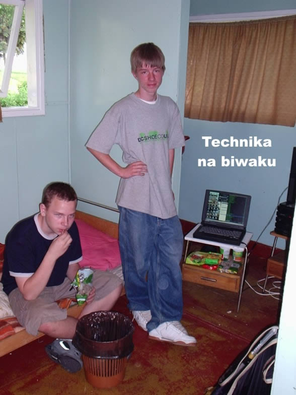 03 TECHNIKA NA BIWAKU