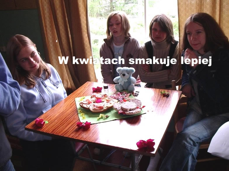 09 W KWIATACH SMAKUJE LEPIEJ