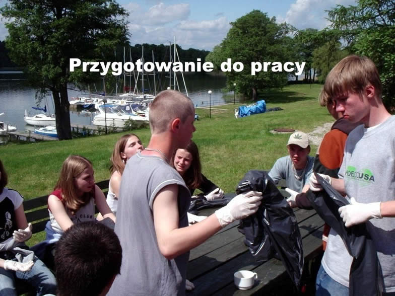 13 PRZYGOTOWANIE DO PRACY