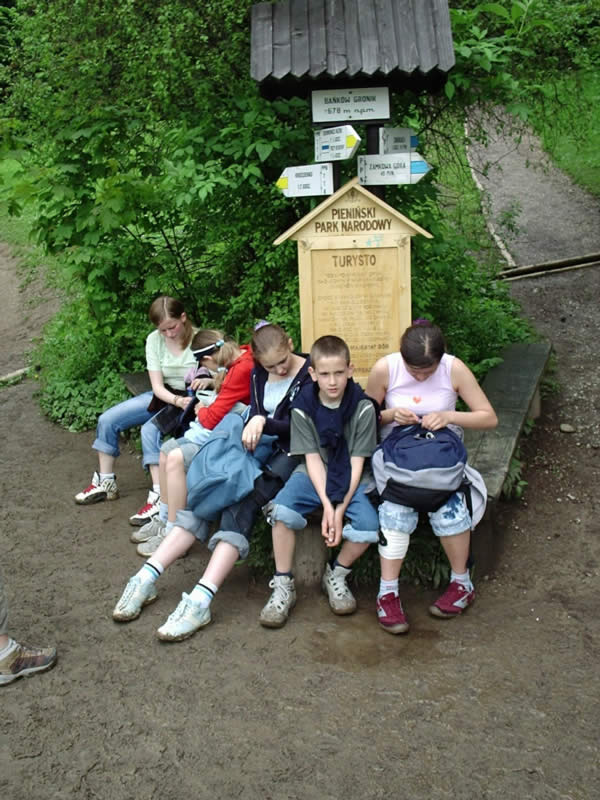 Pieniny 2004 (34)