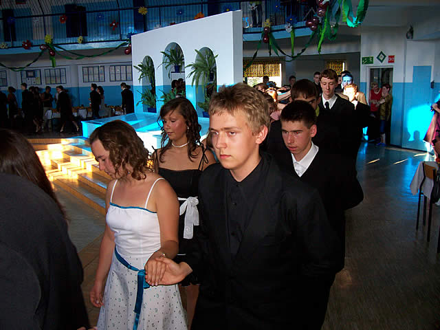 Bal absolwenta 2006 10